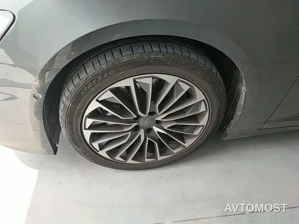 Audi A6L New Energy 2020 55 TFSI e quattro — фото 24
