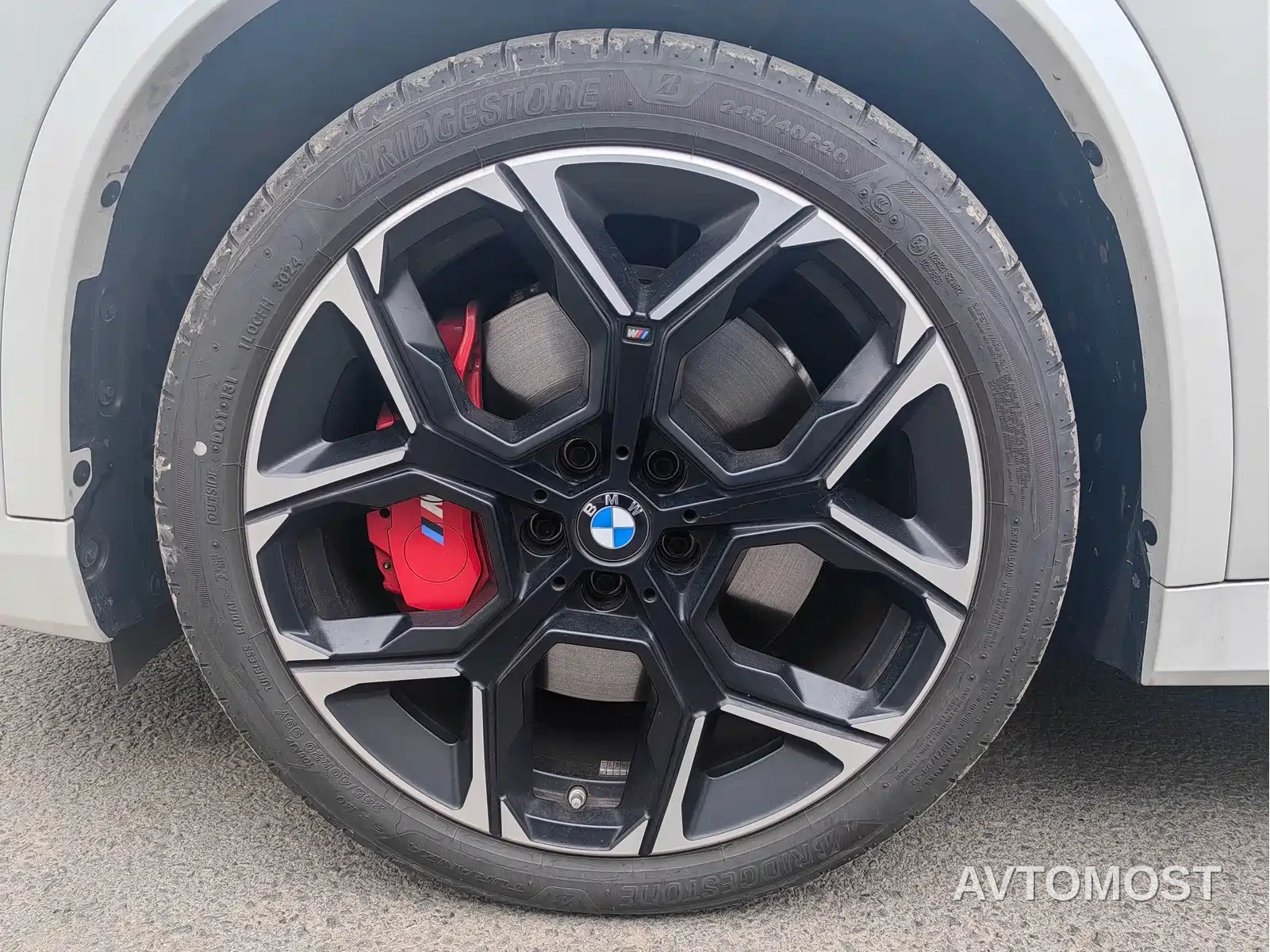 BMW X1 M35Li 2024 M35Li — фото 14