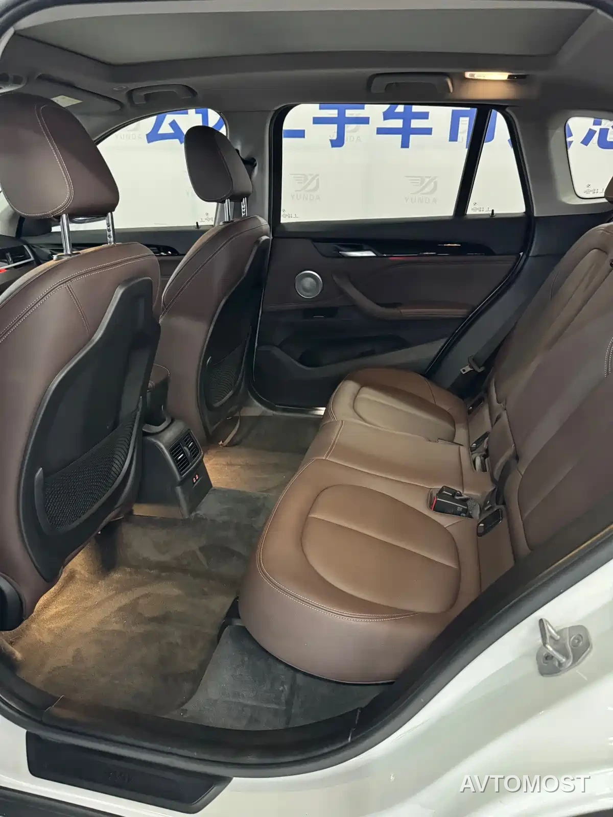 BMW X1 2022 sDrive25Li Leading — фото 8