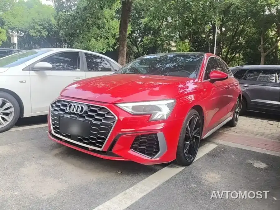 Audi A3 2023 Sportback 35 TFSI Fashion Sport