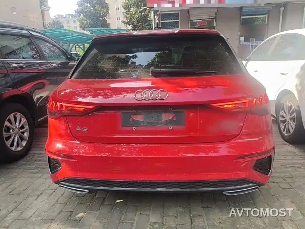 Audi A3 2023 Sportback 35 TFSI Fashion Sport — фото 6