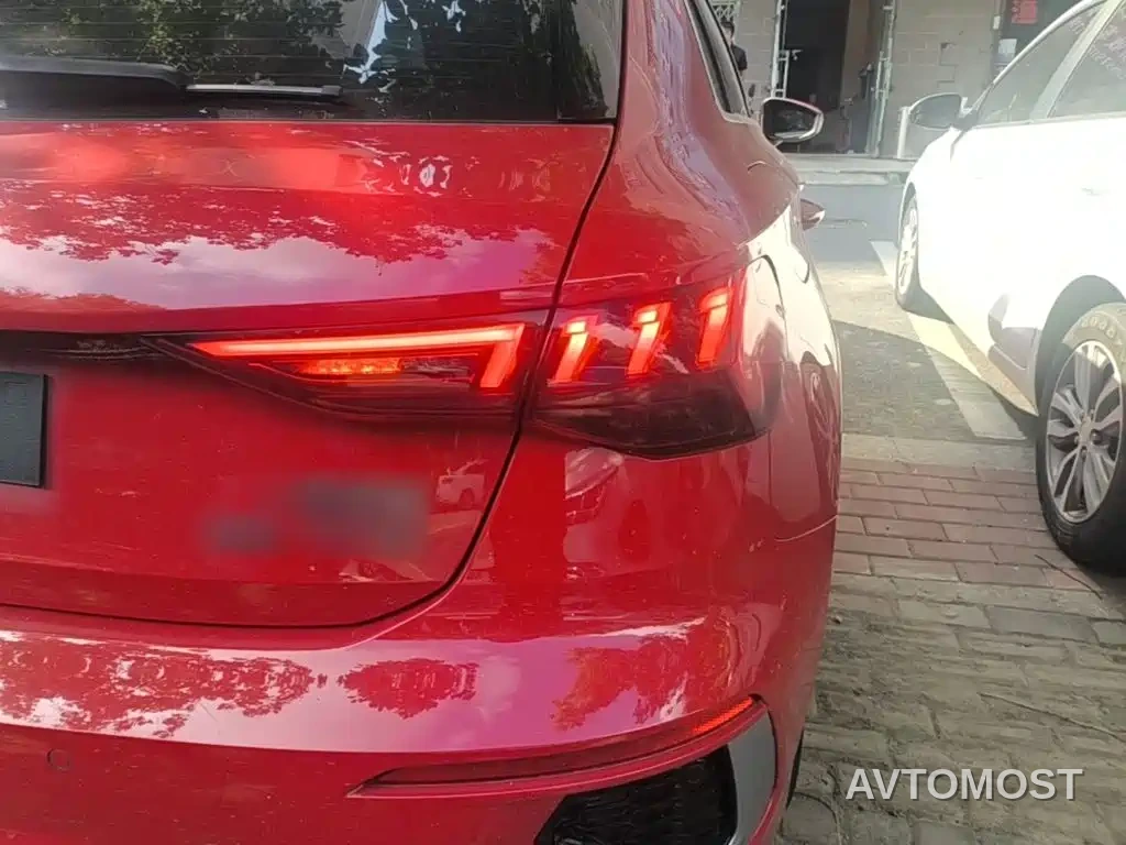 Audi A3 2023 Sportback 35 TFSI Fashion Sport — фото 8