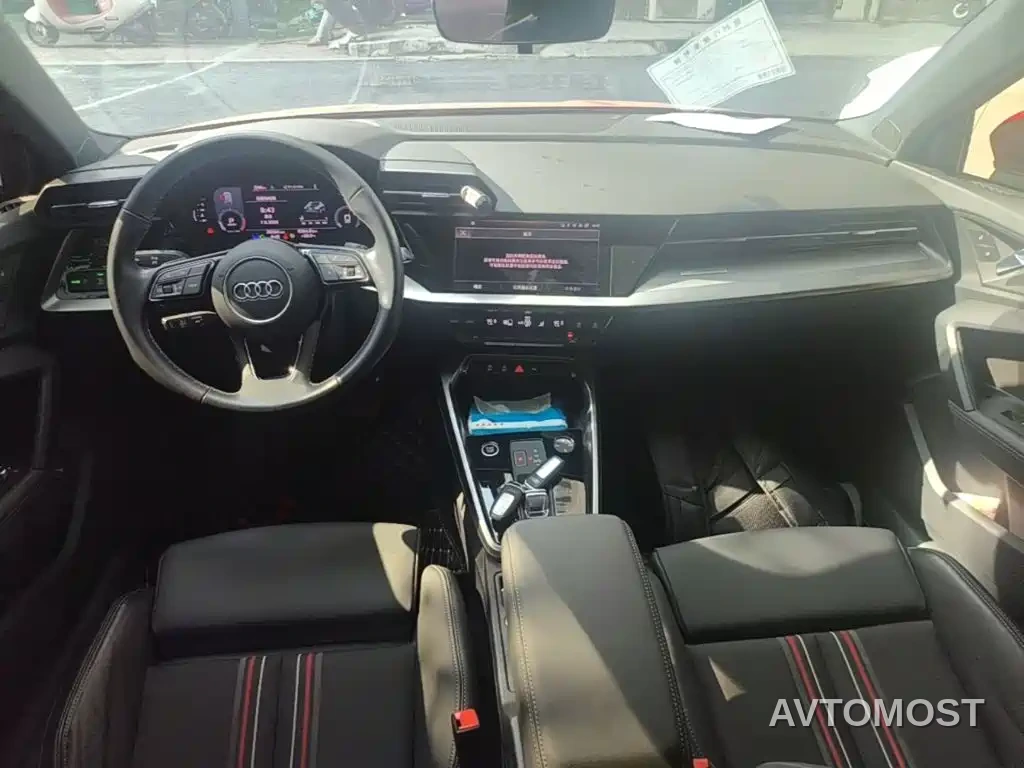Audi A3 2023 Sportback 35 TFSI Fashion Sport — фото 10