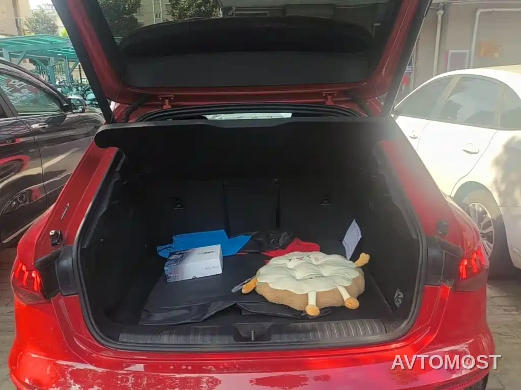 Audi A3 2023 Sportback 35 TFSI Fashion Sport — фото 19