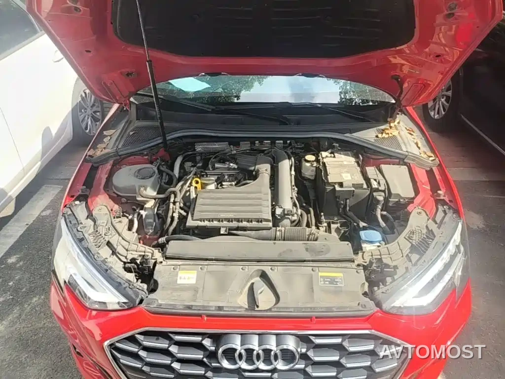 Audi A3 2023 Sportback 35 TFSI Fashion Sport — фото 20