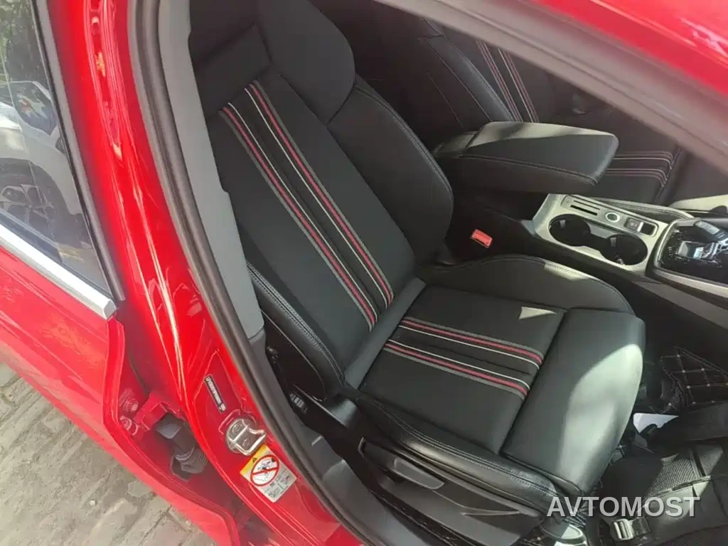 Audi A3 2023 Sportback 35 TFSI Fashion Sport — фото 25