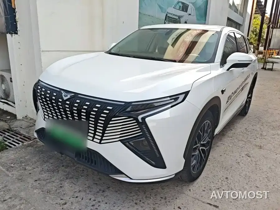 Cowin Kaiyi Kunlun NEV 2024 Kunlun iHD 150km Horizon Edition