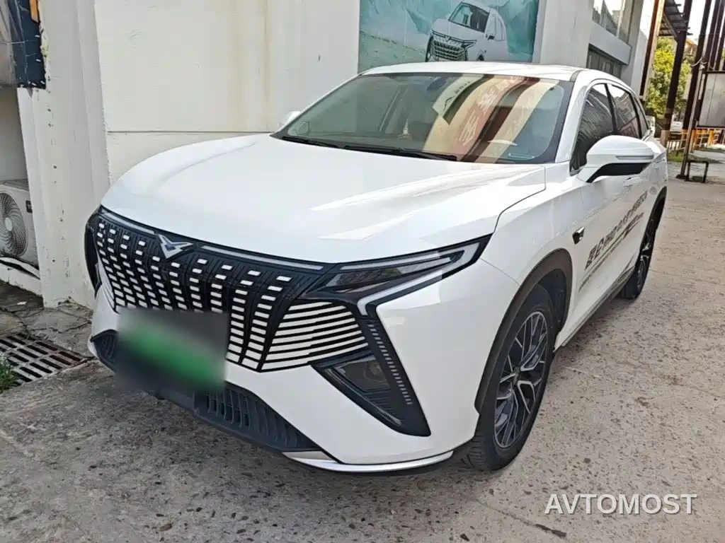 Cowin Kaiyi Kunlun NEV 2024 Kunlun iHD 150km Horizon Edition — фото 1