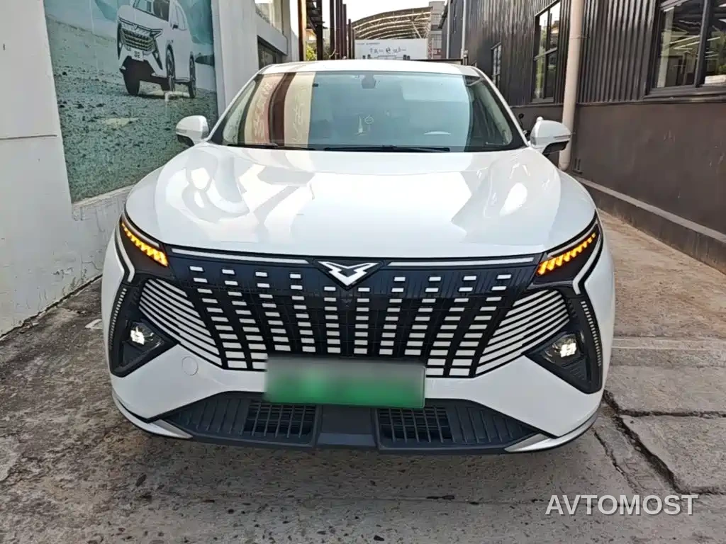 Cowin Kaiyi Kunlun NEV 2024 Kunlun iHD 150km Horizon Edition — фото 3