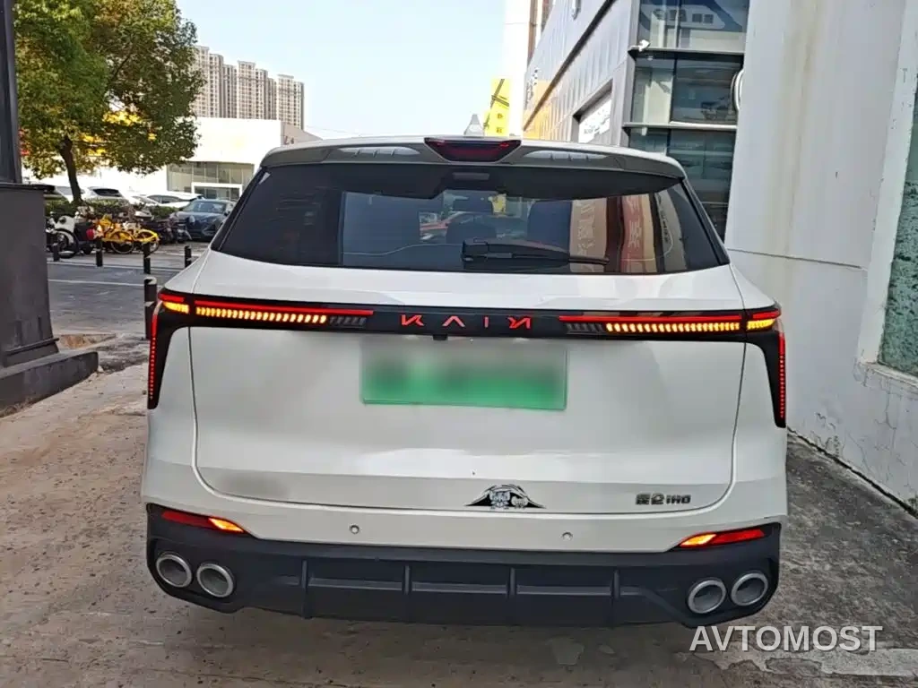 Cowin Kaiyi Kunlun NEV 2024 Kunlun iHD 150km Horizon Edition — фото 6