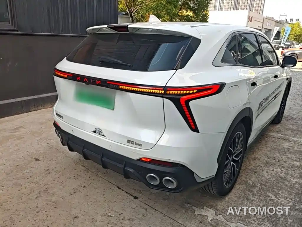 Cowin Kaiyi Kunlun NEV 2024 Kunlun iHD 150km Horizon Edition — фото 7