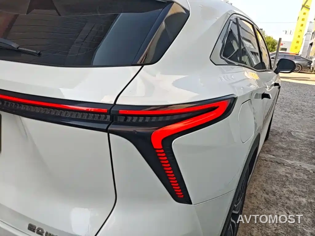 Cowin Kaiyi Kunlun NEV 2024 Kunlun iHD 150km Horizon Edition — фото 8