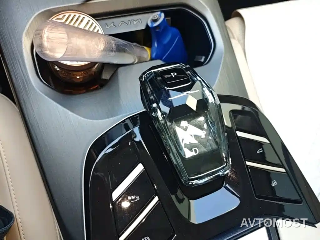 Cowin Kaiyi Kunlun NEV 2024 Kunlun iHD 150km Horizon Edition — фото 14