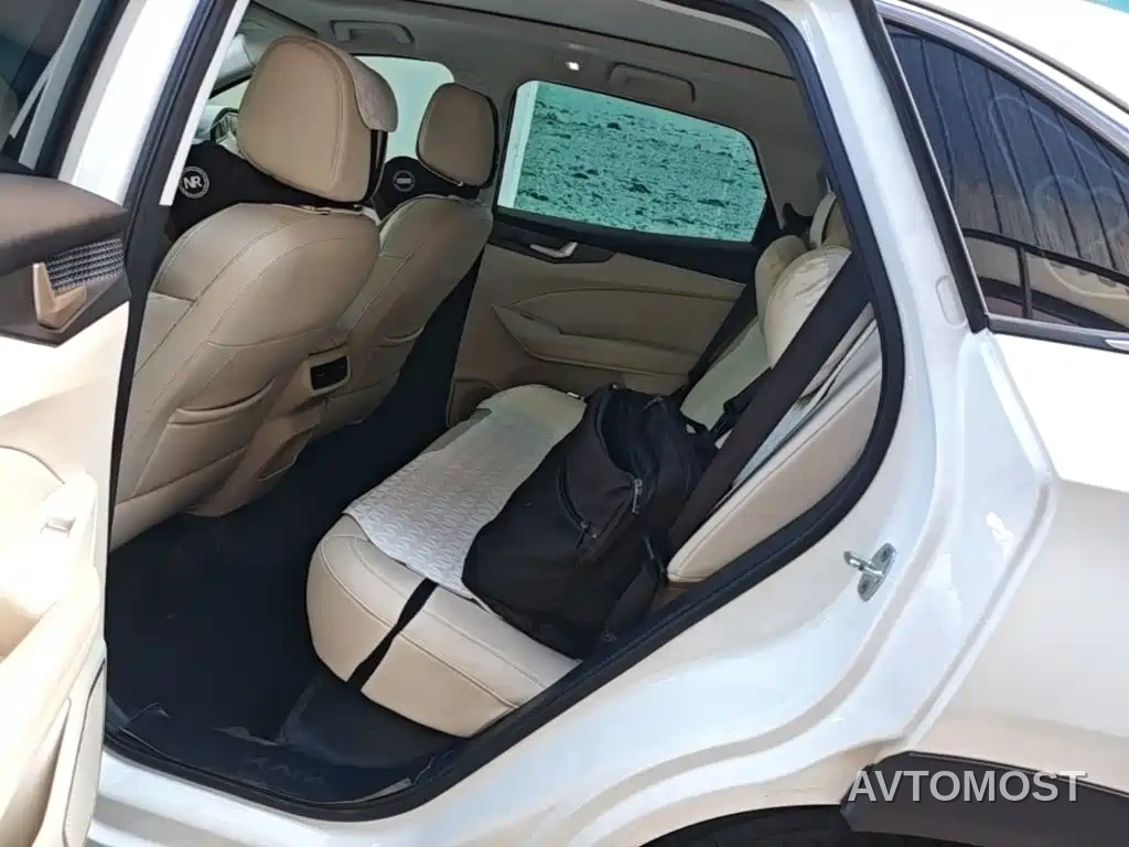 Cowin Kaiyi Kunlun NEV 2024 Kunlun iHD 150km Horizon Edition — фото 17