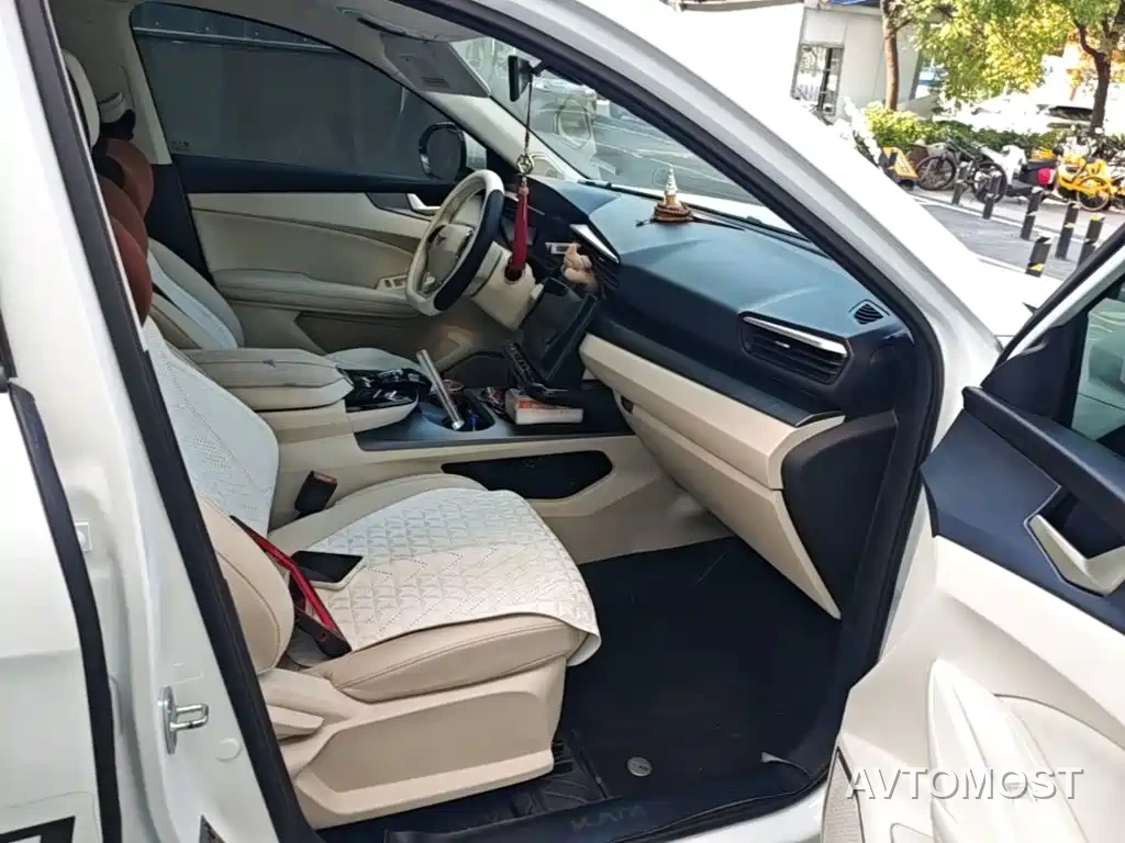 Cowin Kaiyi Kunlun NEV 2024 Kunlun iHD 150km Horizon Edition — фото 24