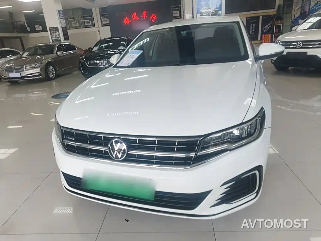Volkswagen Bora Pure Electric 2020 Model Shang — фото 1
