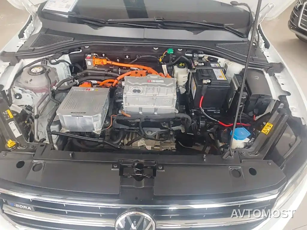 Volkswagen Bora Pure Electric 2020 Model Shang — фото 14