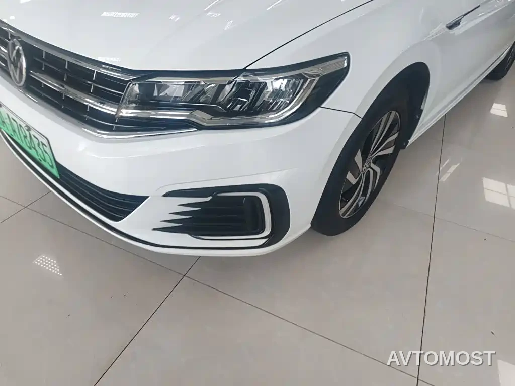 Volkswagen Bora Pure Electric 2020 Model Shang — фото 16