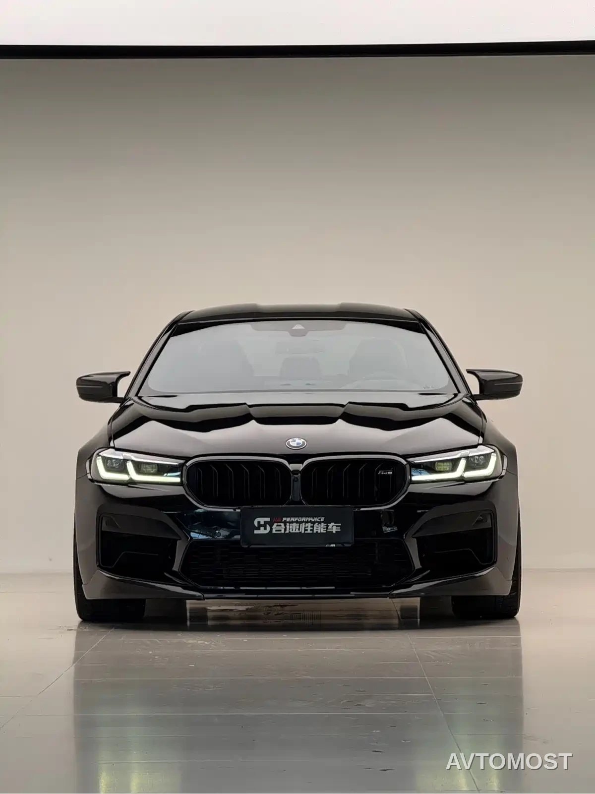 BMW M5 2021 M5 — фото 2