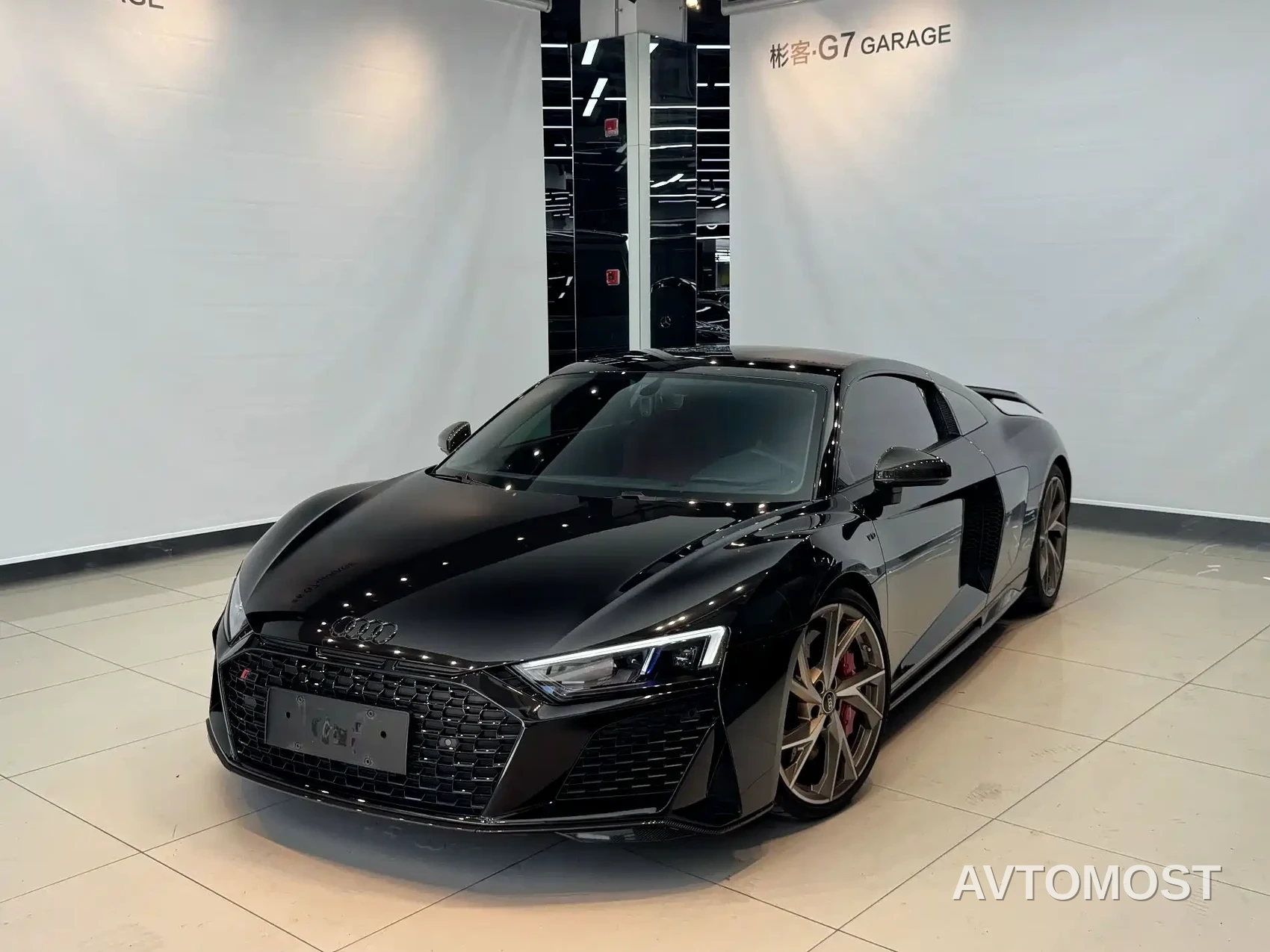Audi R8 2022 V10 Coupe Performance — фото 1