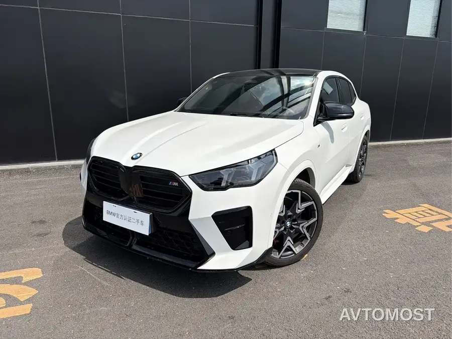 BMW X2 M35i 2026 Model Year M35i
