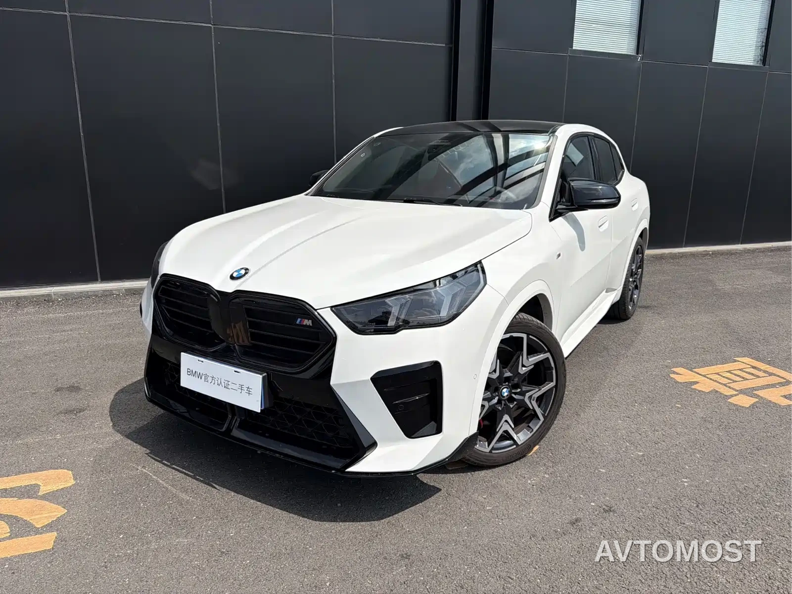 BMW X2 M35i 2026 Model Year M35i — фото 1