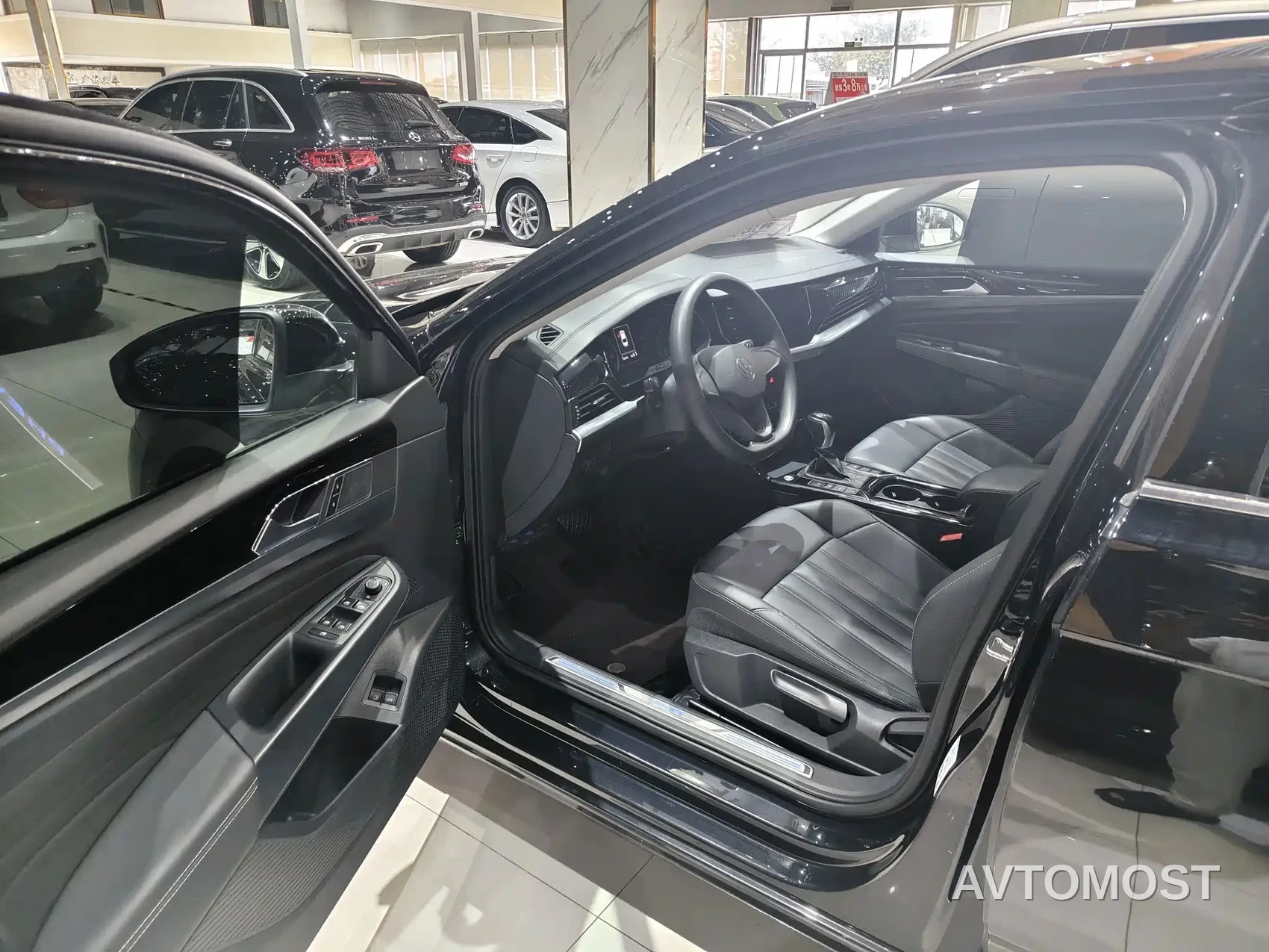 Volkswagen Passat New Energy 2022 430PHEV Hybrid Business Edition — фото 4