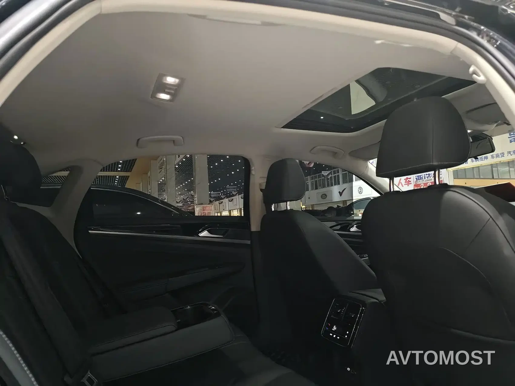 Volkswagen Passat New Energy 2022 430PHEV Hybrid Business Edition — фото 10