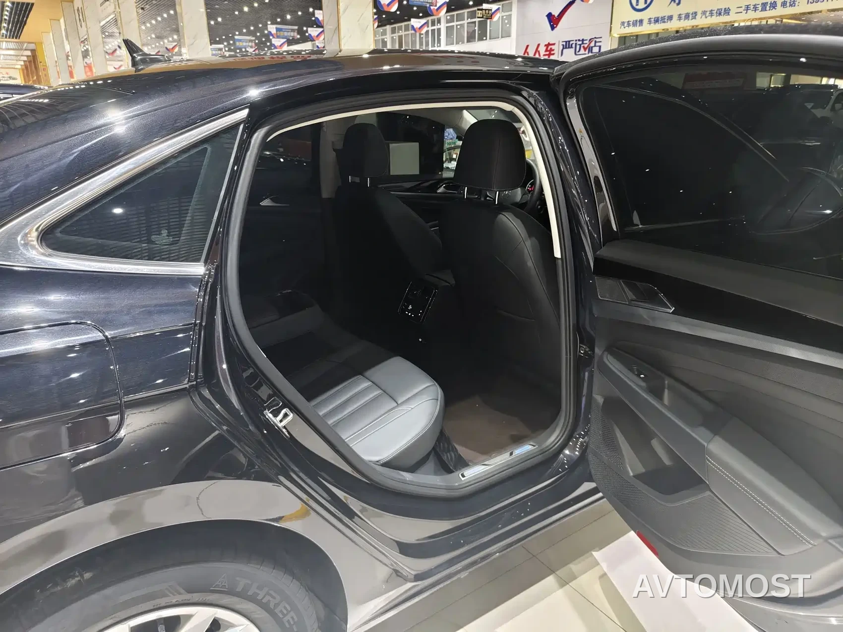 Volkswagen Passat New Energy 2022 430PHEV Hybrid Business Edition — фото 11