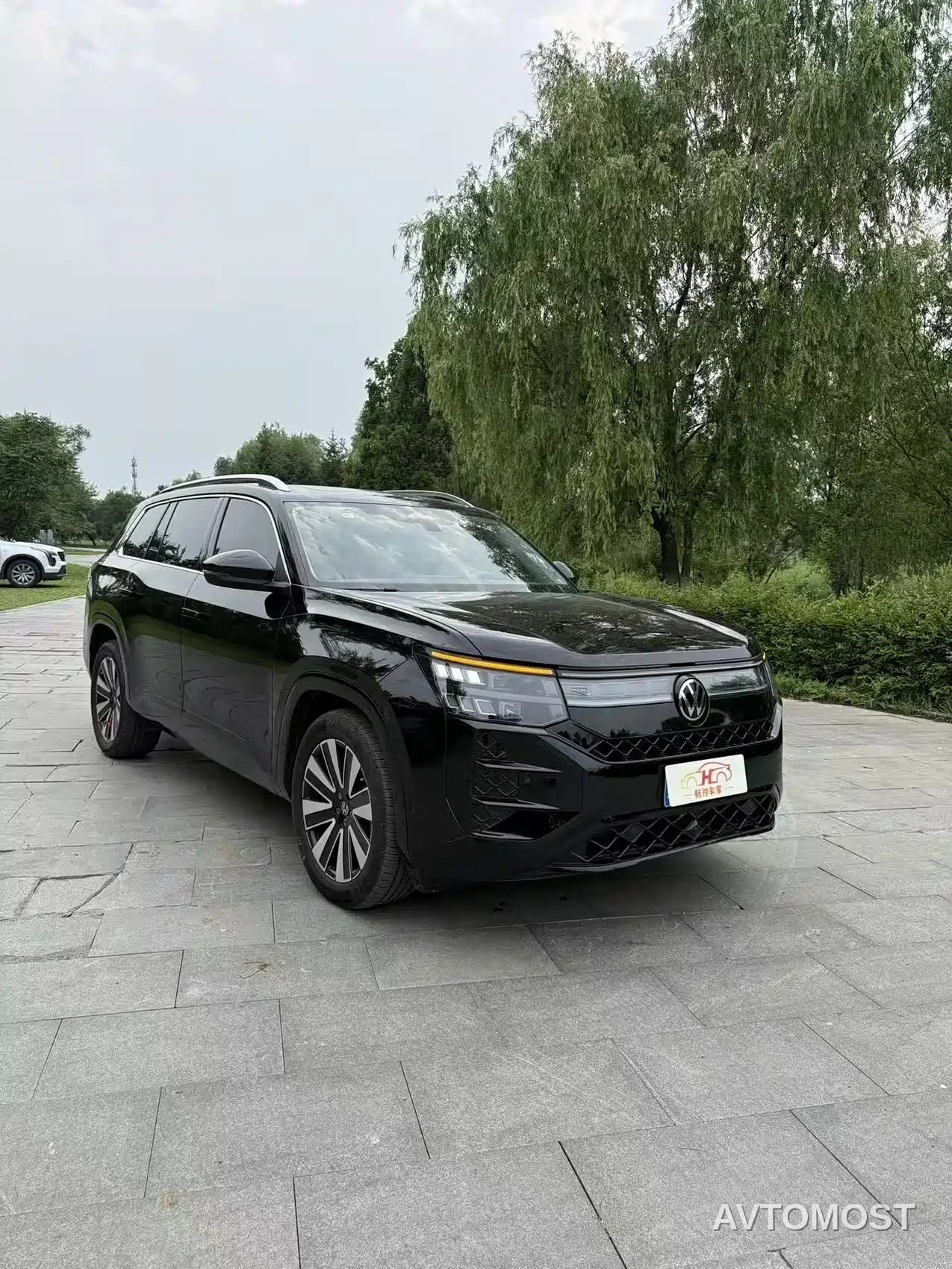 Volkswagen Teramont 2025 Model Teramont Pro 450TSI 4WD Cross Country Edition — фото 3