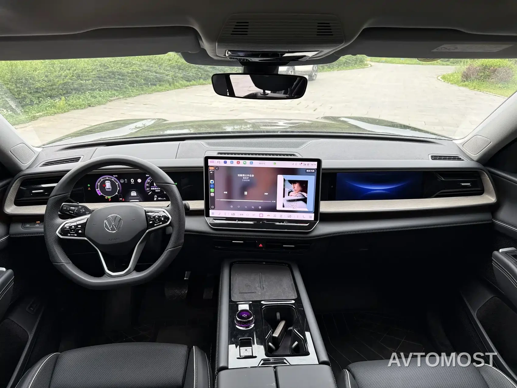 Volkswagen Teramont 2025 Model Teramont Pro 450TSI 4WD Cross Country Edition — фото 4
