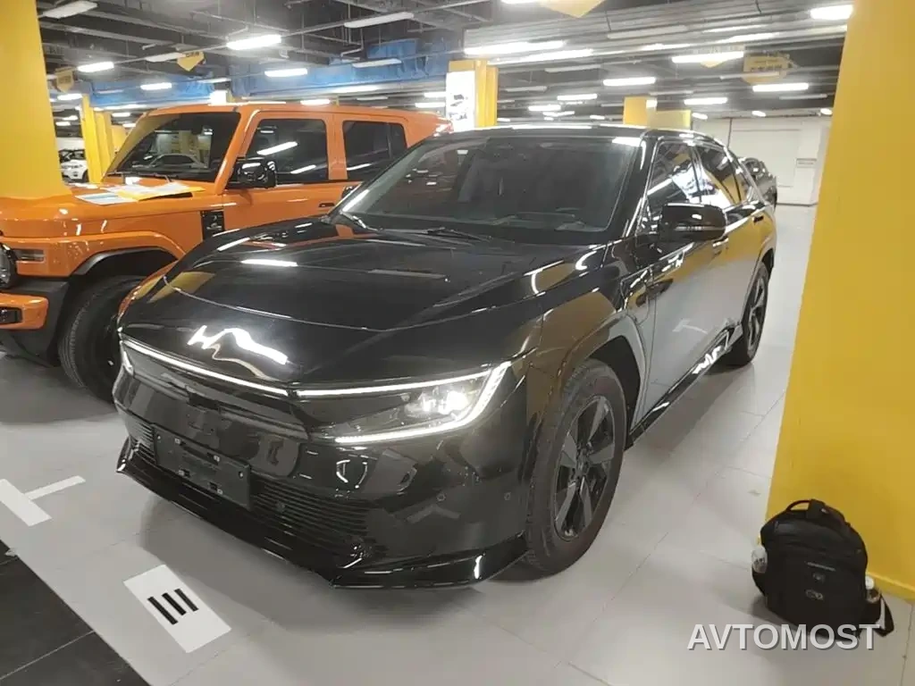 Honda GAC Honda P7 2025 RWD Long Range Pro — фото 2