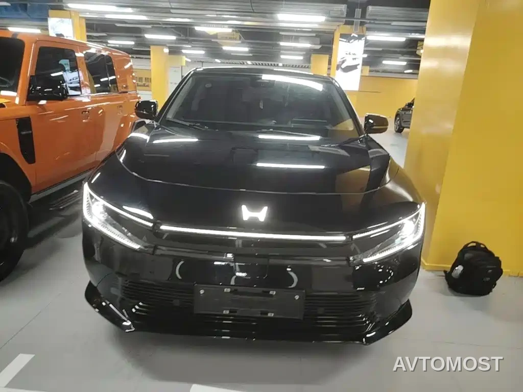 Honda GAC Honda P7 2025 RWD Long Range Pro — фото 3