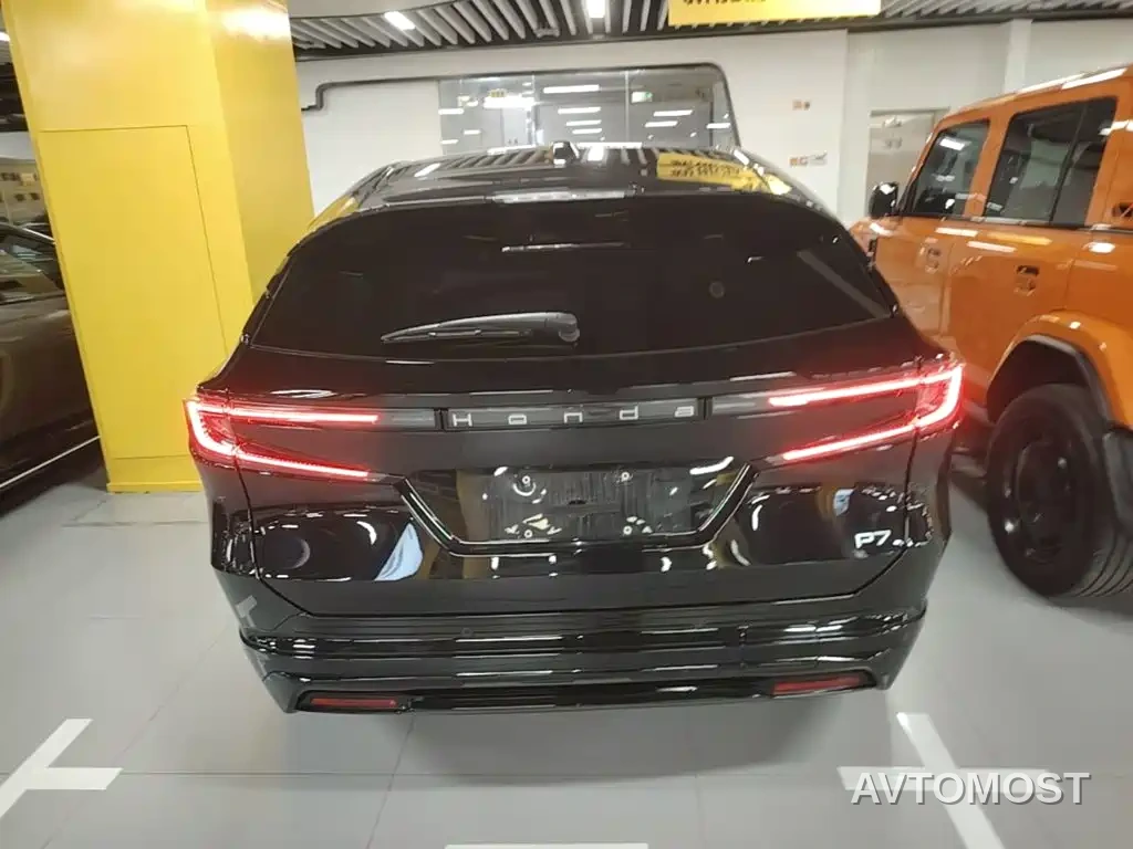 Honda GAC Honda P7 2025 RWD Long Range Pro — фото 4