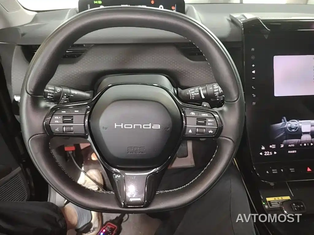 Honda GAC Honda P7 2025 RWD Long Range Pro — фото 7