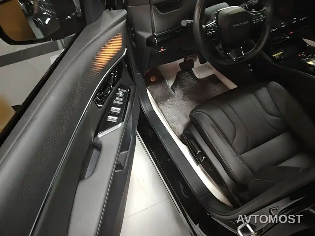 Honda GAC Honda P7 2025 RWD Long Range Pro — фото 10
