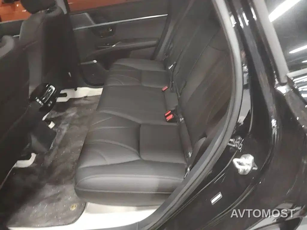 Honda GAC Honda P7 2025 RWD Long Range Pro — фото 11