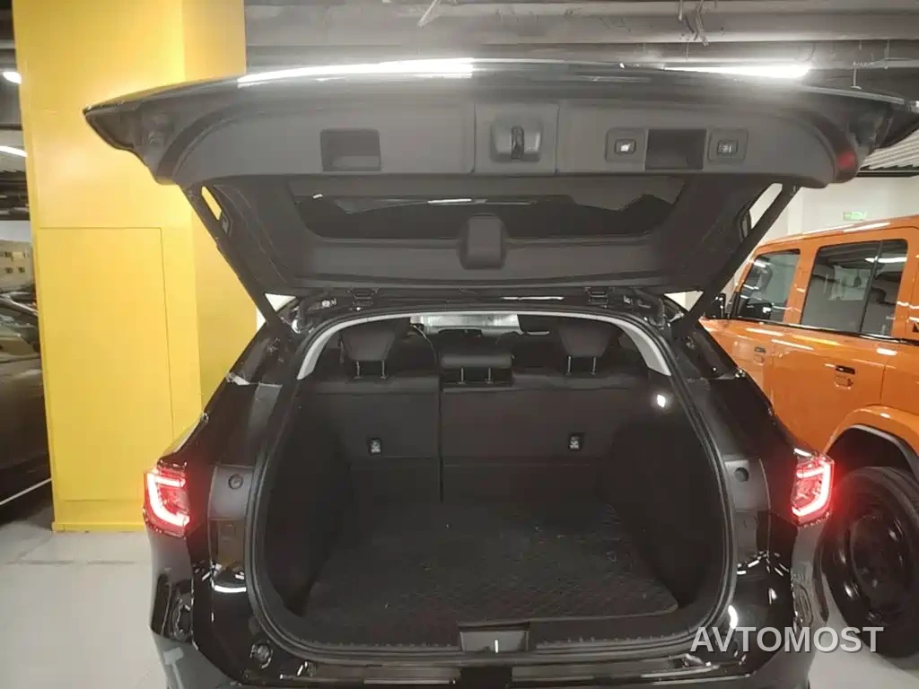 Honda GAC Honda P7 2025 RWD Long Range Pro — фото 13