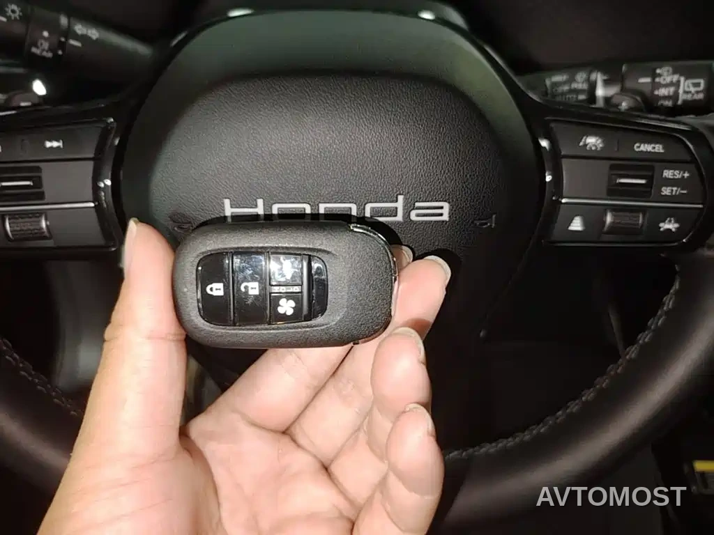 Honda GAC Honda P7 2025 RWD Long Range Pro — фото 15