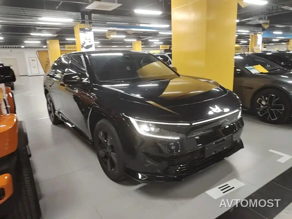 Honda GAC Honda P7 2025 RWD Long Range Pro — фото 20
