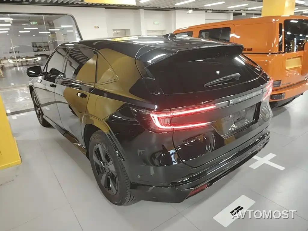 Honda GAC Honda P7 2025 RWD Long Range Pro — фото 21