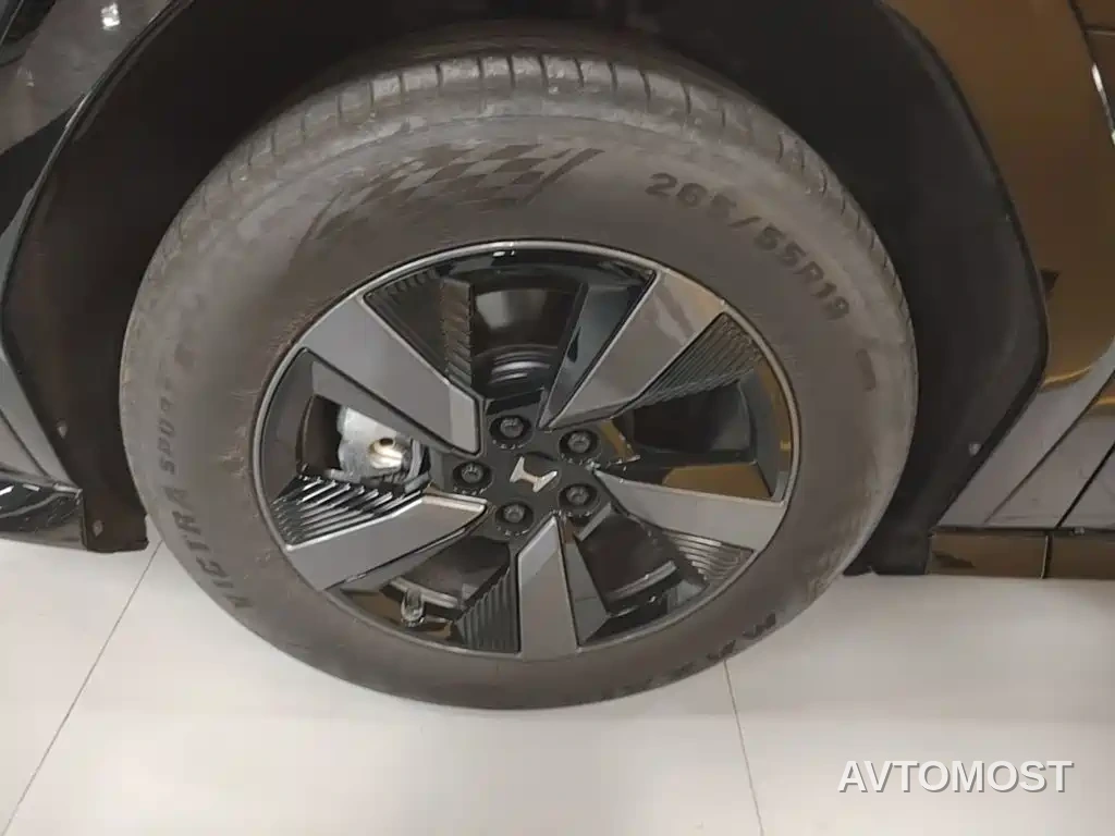 Honda GAC Honda P7 2025 RWD Long Range Pro — фото 23