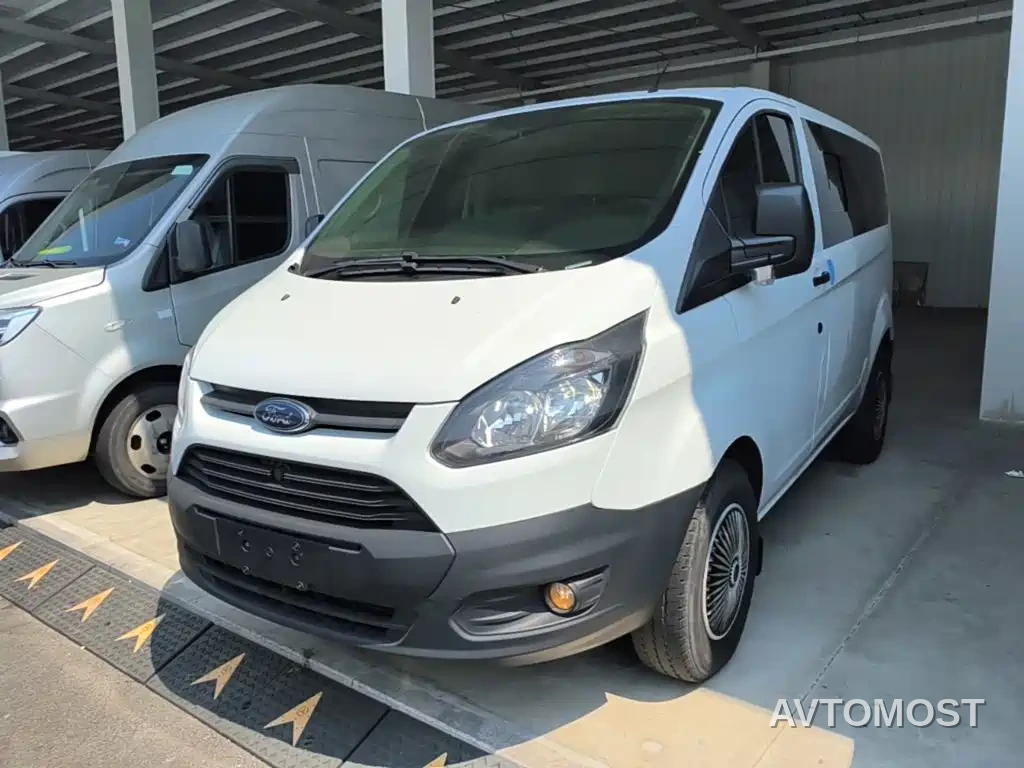 Ford Transit 2019 2.0T Diesel Multi-Purpose Commercial Vehicle Short Wheelbase Low Roof 6-Seater China VI — фото 2