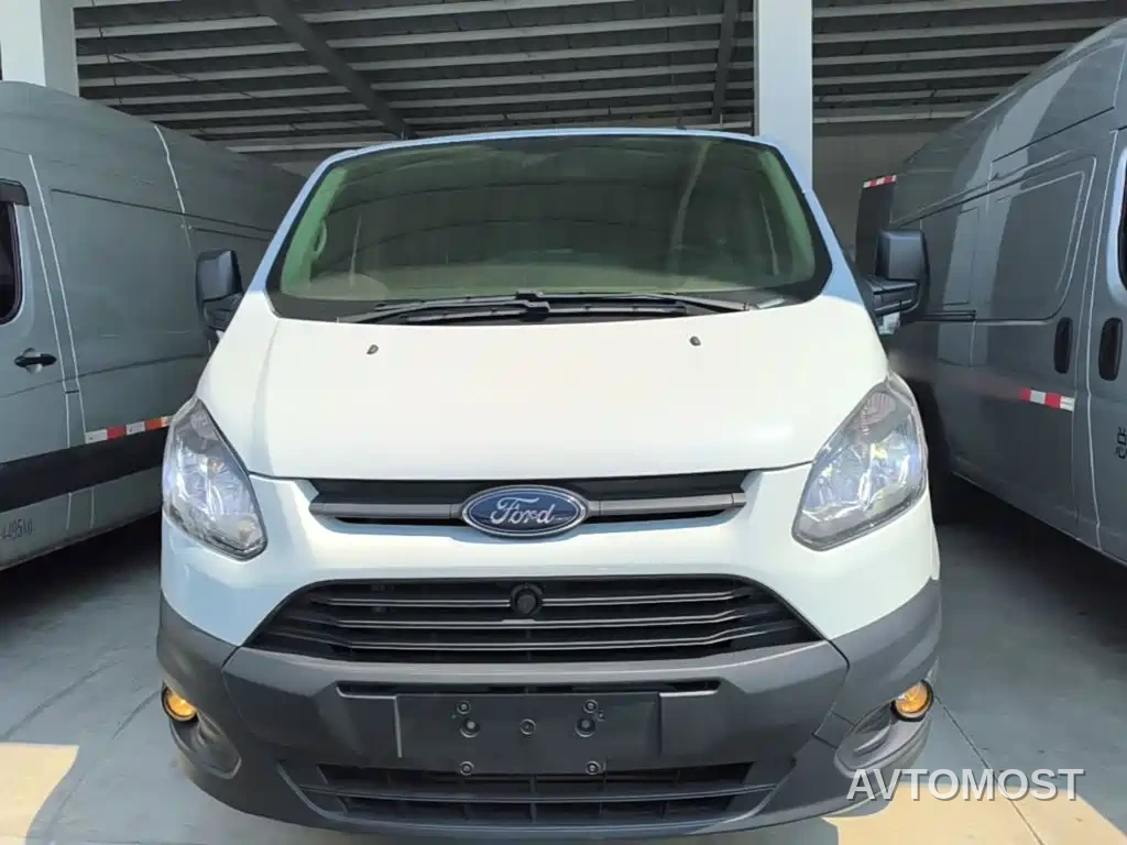 Ford Transit 2019 2.0T Diesel Multi-Purpose Commercial Vehicle Short Wheelbase Low Roof 6-Seater China VI — фото 3
