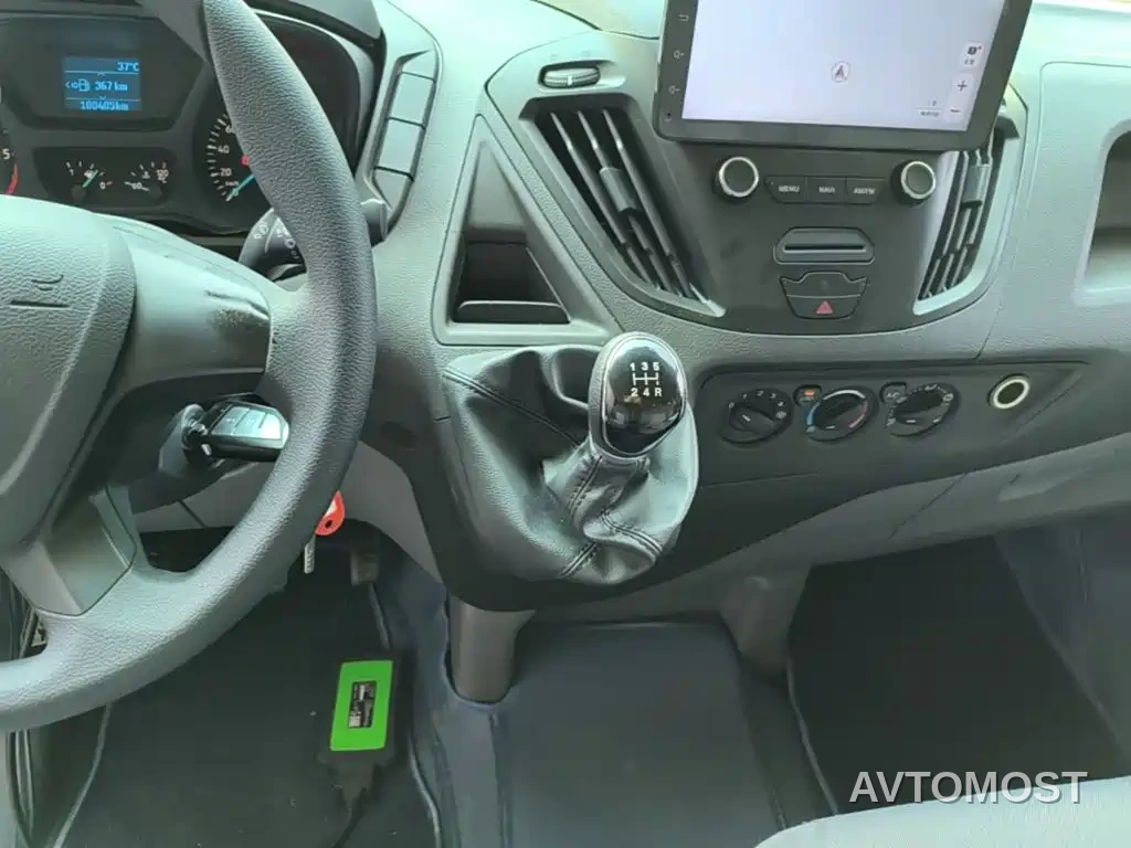 Ford Transit 2019 2.0T Diesel Multi-Purpose Commercial Vehicle Short Wheelbase Low Roof 6-Seater China VI — фото 14