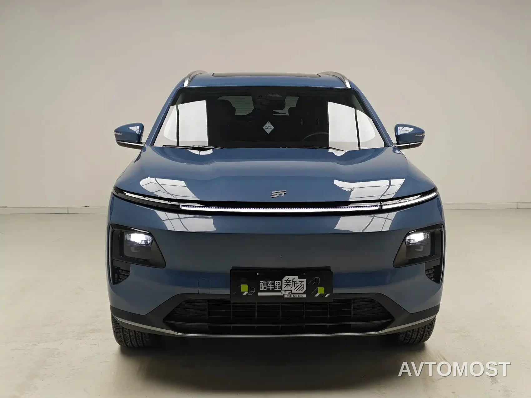 Jetour Shanhai L7 2024 Model 1.5T 120km MAX+ 7-Seater — фото 2