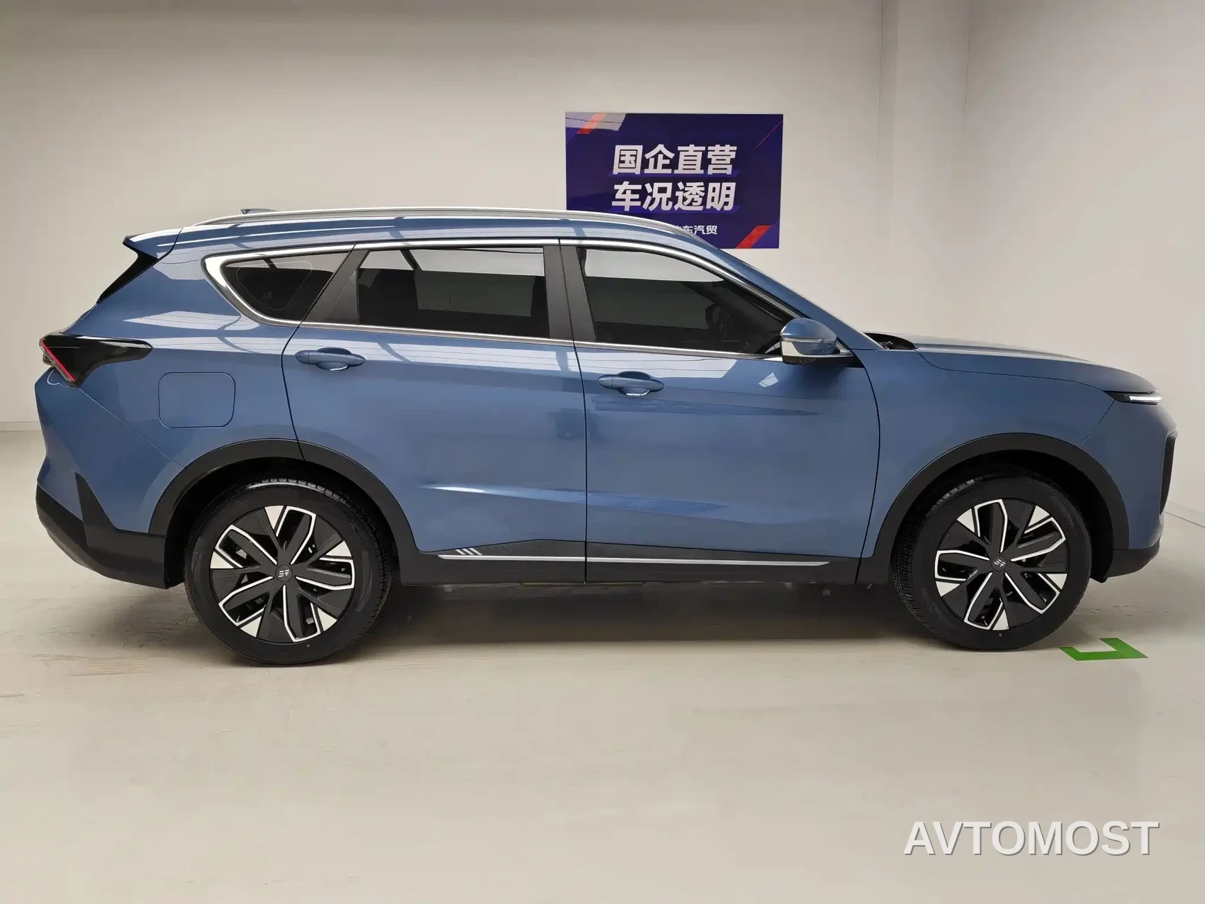 Jetour Shanhai L7 2024 Model 1.5T 120km MAX+ 7-Seater — фото 7