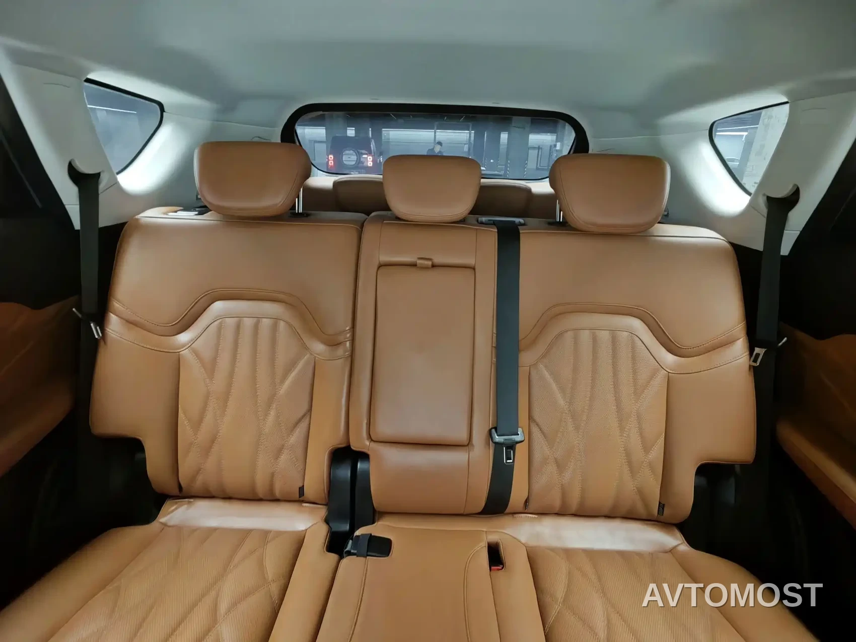 Jetour Shanhai L7 2024 Model 1.5T 120km MAX+ 7-Seater — фото 17