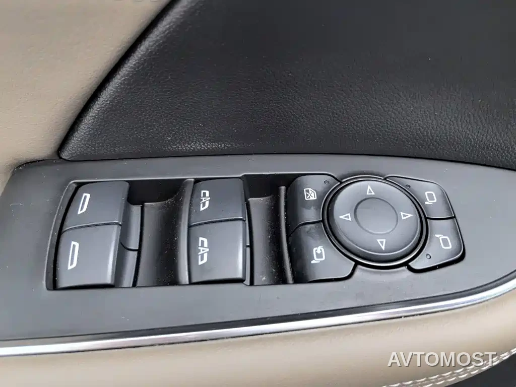 Buick Envision Plus 2023 Enclave Plus 652T 5-Seater Luxury — фото 8