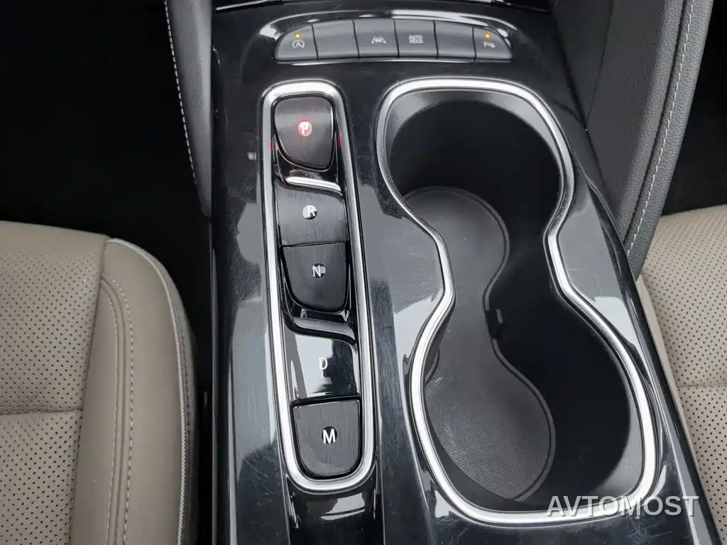 Buick Envision Plus 2023 Enclave Plus 652T 5-Seater Luxury — фото 12